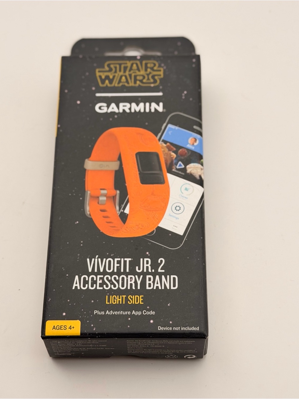Garmin Vivofit 2 Wall-E Band, OEM, NEW
